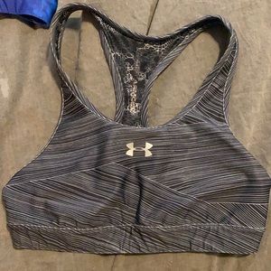 Under armour sports bra